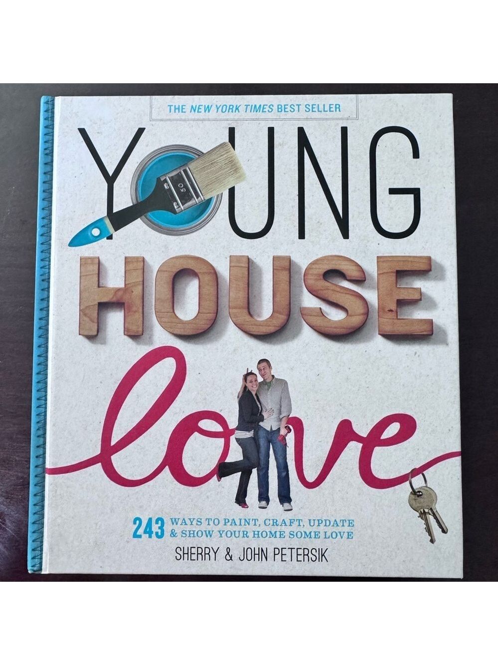 Young House Love Hardback Book